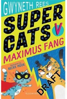 Super Cats v Maximus Fang