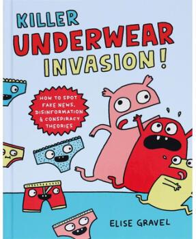 Killer Underwear Invasion!: How to Spot Fake...