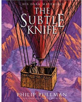 Subtle Knife: award-winning, internationally...