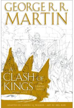 A Clash of Kings: The Graphic Novel: Volume ...