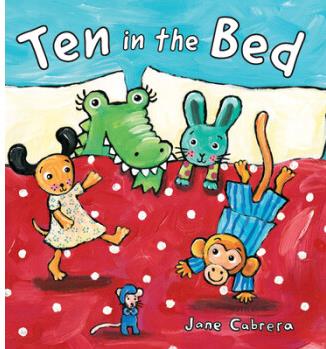 Ten in the Bed