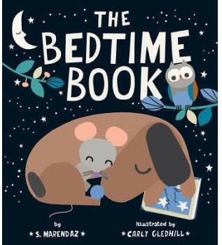 The Bedtime Book 英文原版