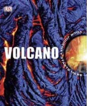 Volcano [With Free Gigantic Fold-Ou