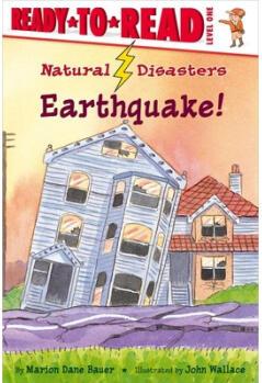 Earthquake!: Ready-To-Read Level 1