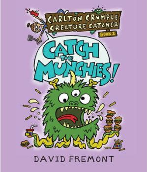 Carlton Crumple Creature Catcher 1: Catch th...