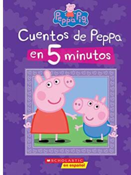 Cuentos de Peppa En 5 Minutos (Peppa