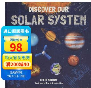 Discover our Solar System