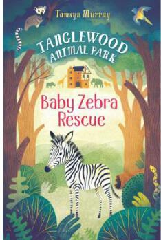 TangleWood Animal Park (1) : Baby Zebra Resue