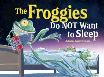 The Froggies Do Not Want