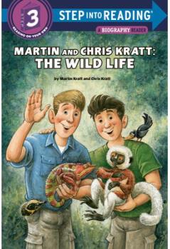 Martin and Chris Kratt: The Wild Life