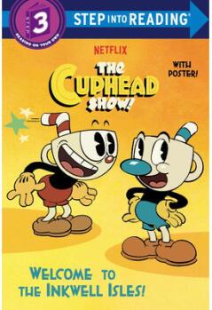 Welcome to the Inkwell Isles! (the Cuphead S...