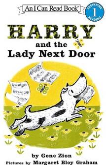 Harry and the Lady Next Door