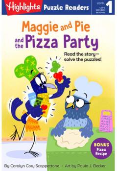 Maggie and Pie and the Pizza Party