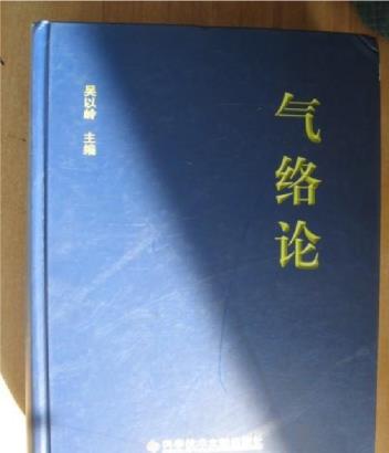 氣絡(luò)論, 吳以嶺, 科學(xué)技術(shù)文獻(xiàn)出版社9787518939077