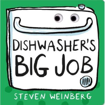 Dishwasher's Big Job