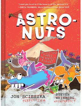 AstroNuts Mission Three: The Perfect Planet