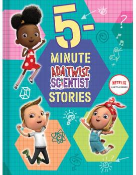 5-Minute Ada Twist, Scientist Stories