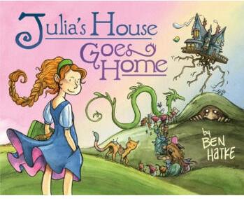 Julia's House Goes Home