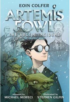 The) Eoin Colfer Artemis Fowl: The Arctic In...