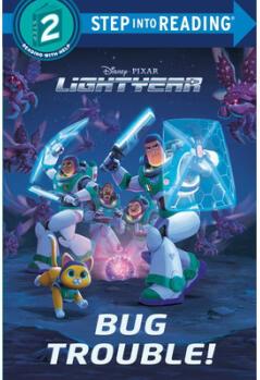 Bug Trouble! (Disney/Pixar Lightyear)