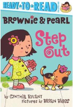 Brownie & Pearl Step Out: Ready-To-Read Pre-...