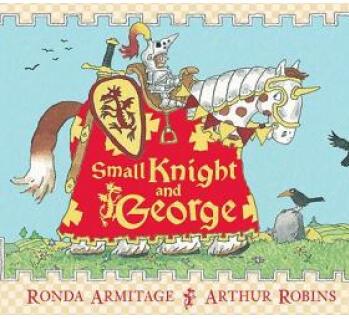 Small Knight and George