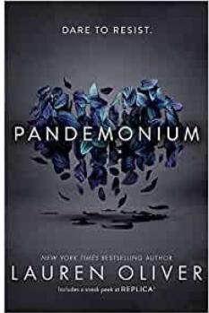 Pandemonium (Delirium Trilogy 2): From the b...