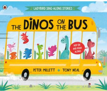 The Dinos on the Bus