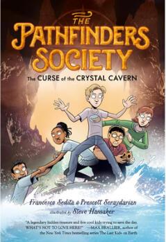 The Curse of the Crystal Cavern