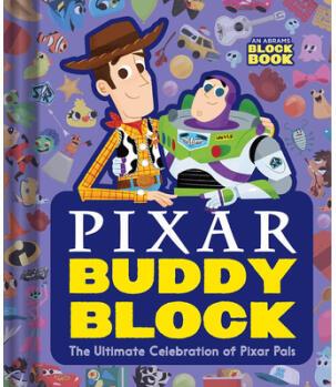 Pixar Buddy Block (an Abrams Block Book): Th...