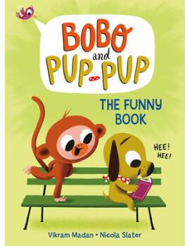 The Funny Book (Bobo and Pup-Pup)