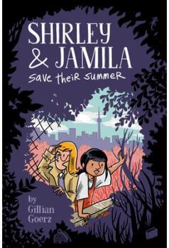 Shirley and Jamila Save Their Summer