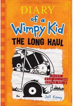 The Long Haul (Diary of a Wimpy Kid #9)