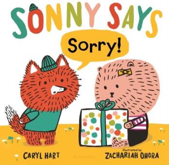 Sonny Says Sorry!