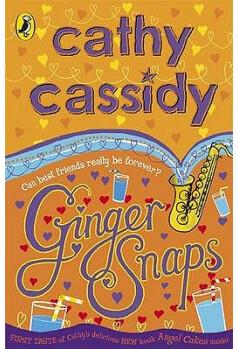 Ginger Snaps. Cathy Cassidy