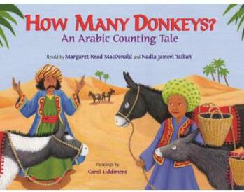 How Many Donkeys?: An Arabic Counting Tale