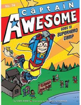 Captain Awesome Goes to Superhero Camp: Volu...