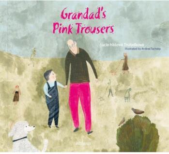 The Grandad in the Pink Trousers