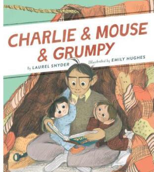 Charlie & Mouse & Grumpy: Book 2: (Beginner ...