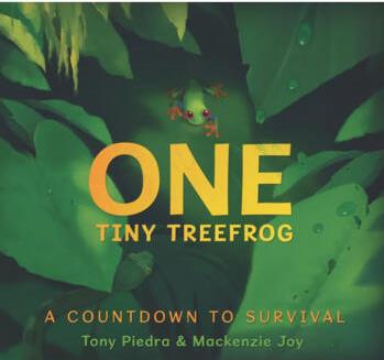 One Tiny Treefrog: A Countdown to Survival