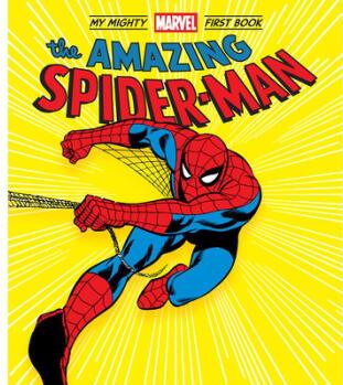 The Amazing Spider-Man: My Mighty Marvel First ...