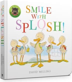 Smile with Splosh Board Book