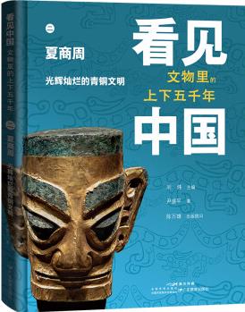 看見(jiàn)中國(guó): 文物里的上下五千年.商和西周·光輝燦爛的青銅文明