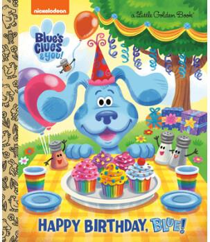 Happy Birthday, Blue! (Blue's Clues &