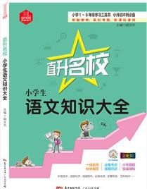 思脈圖書 直升名校小學(xué)生語文知識大全()講練結(jié)合 小升初沖刺 高分突破 知識匯總 全解 重點(diǎn)基礎(chǔ)知識集錦