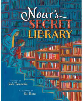 Nour's Secret Library