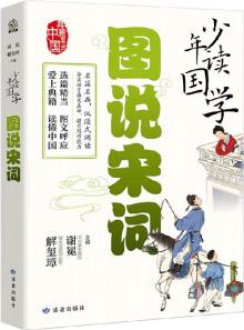 少年讀國學(xué) 圖說宋詞 7-14歲  歷史國學(xué)