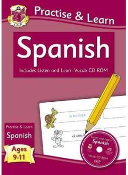 New Practise & Learn: Spanish for Ages 9-11 ...