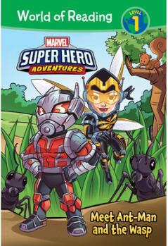 Marvel Super Hero Adventures: Meet Ant-Man a...