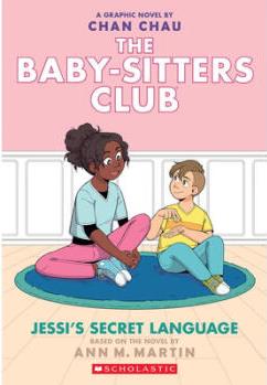 Jessi's Secret Language (The Baby-sitters Cl...